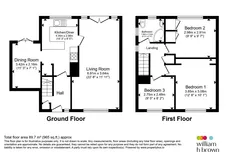 Lincombe Drive, LEEDS floorplan 1 out of 1