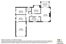 The Street, Sporle floorplan 1 out of 1