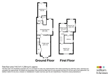 Ipswich Road, Colchester floorplan 1 out of 1