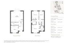 De Havilland Place, White Waltham Village, Maidenhead floorplan 1 out of 2