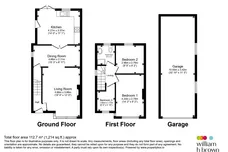 Stainburn Avenue, Castleford floorplan 1 out of 1