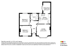 Deerfield Road, March floorplan 1 out of 1