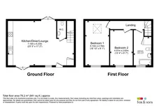 Old Farm Walk, Merriott floorplan 1 out of 1