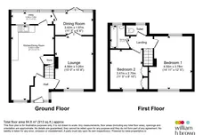 Chesswick Crescent, Keadby, Scunthorpe floorplan 1 out of 1