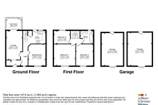 The Drive, Harold Wood, Romford floorplan 1 out of 1