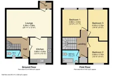 Grampian Way, Winsford floorplan 1 out of 1