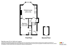 Stanford Avenue, Brighton floorplan 1 out of 1