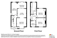 Stenson Road, Derby floorplan 1 out of 1