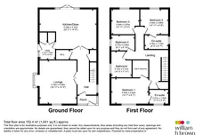 Wootton Road, Gaywood, King's Lynn floorplan 1 out of 1