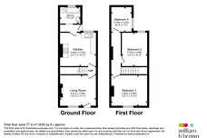 Saville Street, Cudworth, Barnsley floorplan 1 out of 1