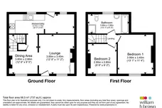 Orchard Street, Thorne, DONCASTER floorplan 1 out of 1