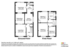Loxton Court, Mickleover, DERBY floorplan 1 out of 1