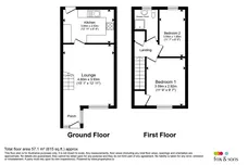 Glen Road, Southampton floorplan 1 out of 1
