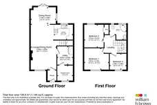 Nunsbury Drive, Broxbourne floorplan 1 out of 1