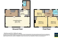Wilby Road, Eccles, NORWICH floorplan 1 out of 1