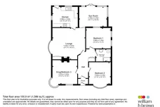 Gedney Road, Long Sutton, Spalding floorplan 1 out of 1