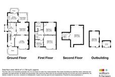 Dereham Road, New Costessey, NORWICH floorplan 1 out of 1