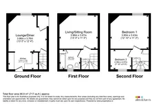 Draycott Road, Shepton Mallet floorplan 1 out of 1