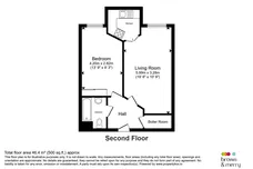 Lower High Street, Watford floorplan 1 out of 1