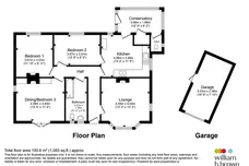 Norwich Road, FAKENHAM floorplan 1 out of 1