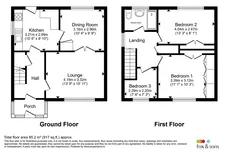 Pennine Road, Southampton floorplan 1 out of 1