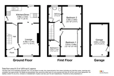 Virginia Drive, Blacon, Chester floorplan 1 out of 1