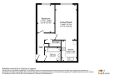 The Causeway, Seaford floorplan 1 out of 1