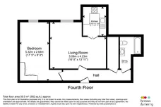 Lower High Street, Watford floorplan 1 out of 1