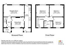 Adeyfield Road, Hemel Hempstead floorplan 1 out of 1