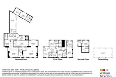Station Road, Great Ryburgh, FAKENHAM floorplan 1 out of 1
