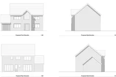 Main Road, Keal Cotes, SPILSBY floorplan 2 out of 3