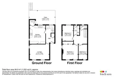 Gillam Road, BOURNEMOUTH floorplan 1 out of 1