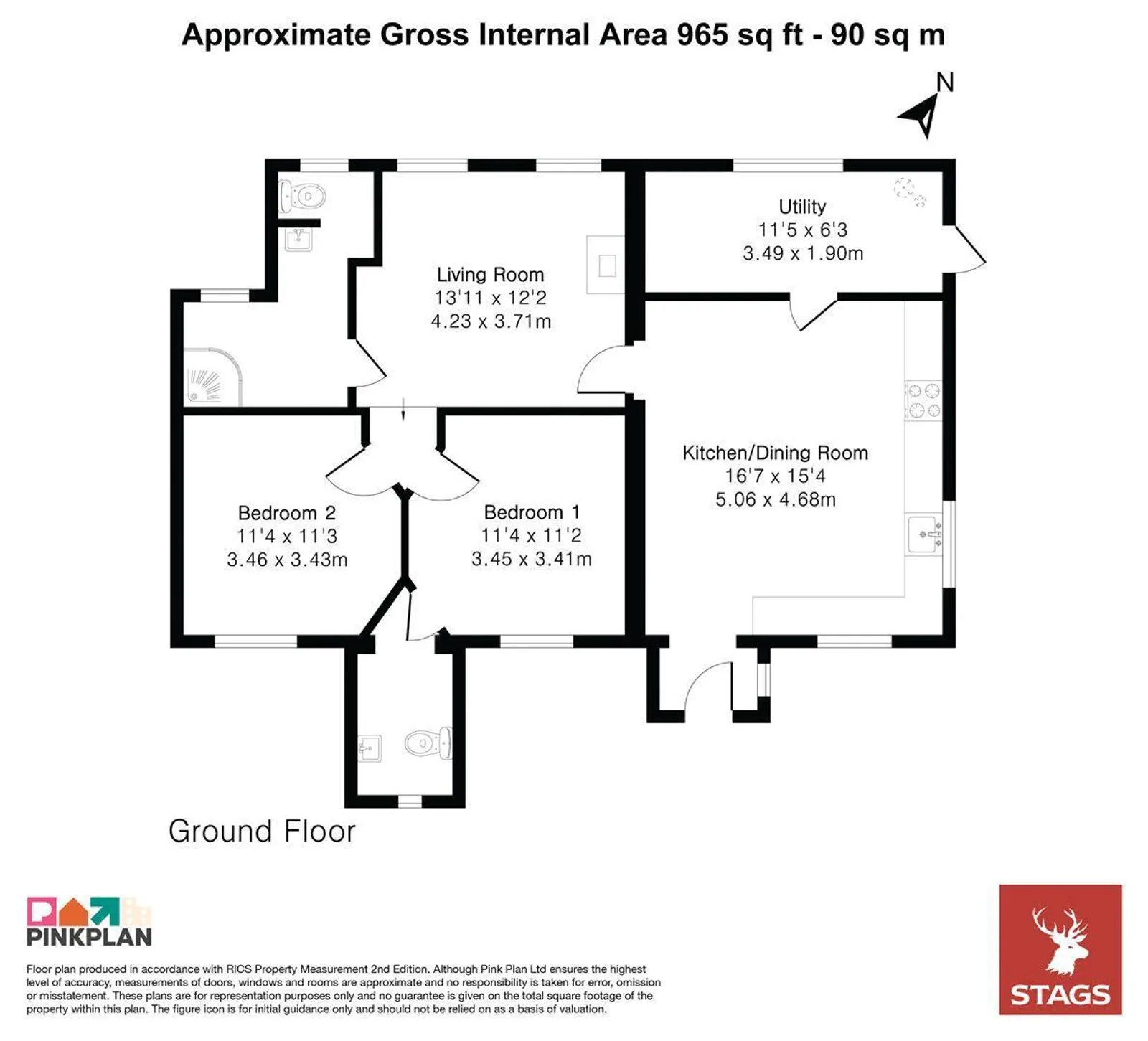 Property plan 1