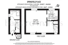 Springfield Place, NEW MALDEN floorplan 1 out of 1