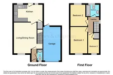 Anglesey Close, Ellesmere Port floorplan 1 out of 1