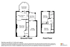 Archers Avenue, Stirling floorplan 1 out of 1