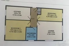 Valley Mount, Harrogate floorplan 1 out of 1