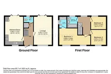 Valley Way, Stevenage floorplan 1 out of 1