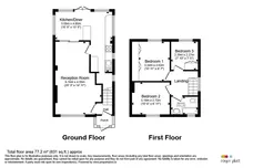 Greenfields Road, Reading floorplan 1 out of 1