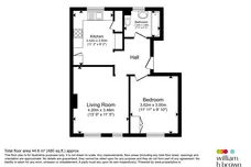 Cam Green, South Ockendon floorplan 1 out of 1