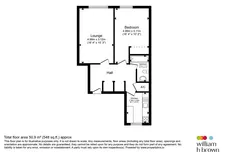 Crib Street, WARE floorplan 1 out of 1
