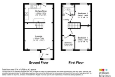 Silver Hill, King's Lynn floorplan 1 out of 1