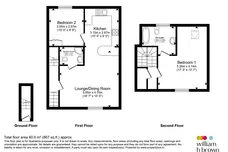 Hunstanton Road, Dersingham, King's Lynn floorplan 1 out of 1