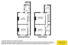 Radbourne Street, DERBY floorplan 1 out of 1