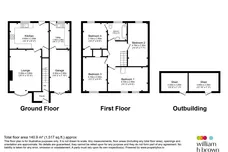 Elm Walk, Rayne, Braintree floorplan 1 out of 1