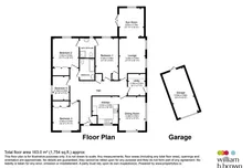 Peddars Rise, SWAFFHAM floorplan 1 out of 1