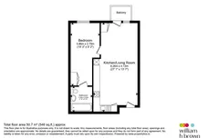 Houghton Way, Bury St. Edmunds floorplan 1 out of 1
