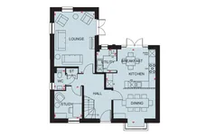 Chaulden Meadows, Long Chaulden, Hemel Hempstead floorplan 1 out of 2