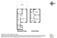 Cremorne Gardens, Epsom floorplan 1 out of 1