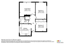 Archers Road, SOUTHAMPTON floorplan 1 out of 1